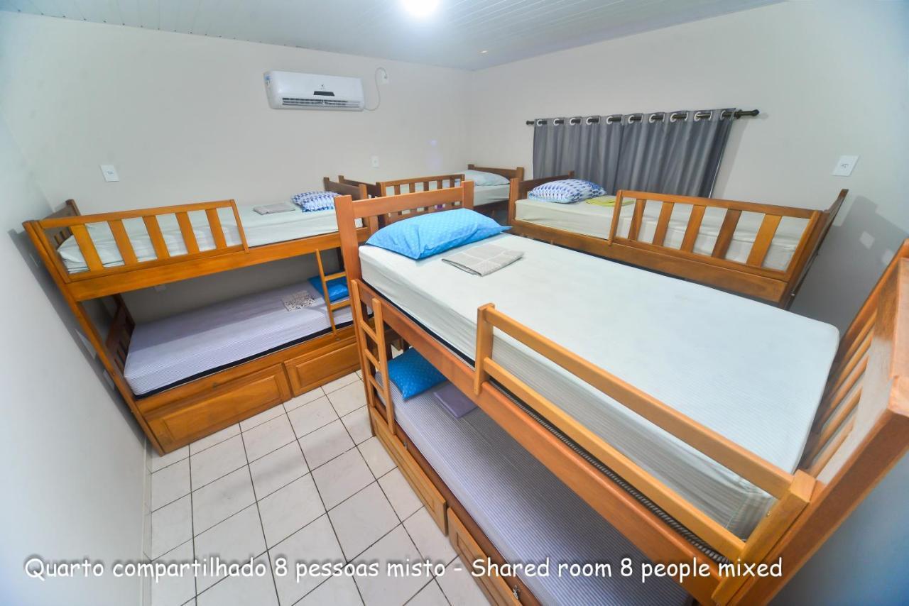 Hostel Lencois Park باريرينهاس المظهر الخارجي الصورة