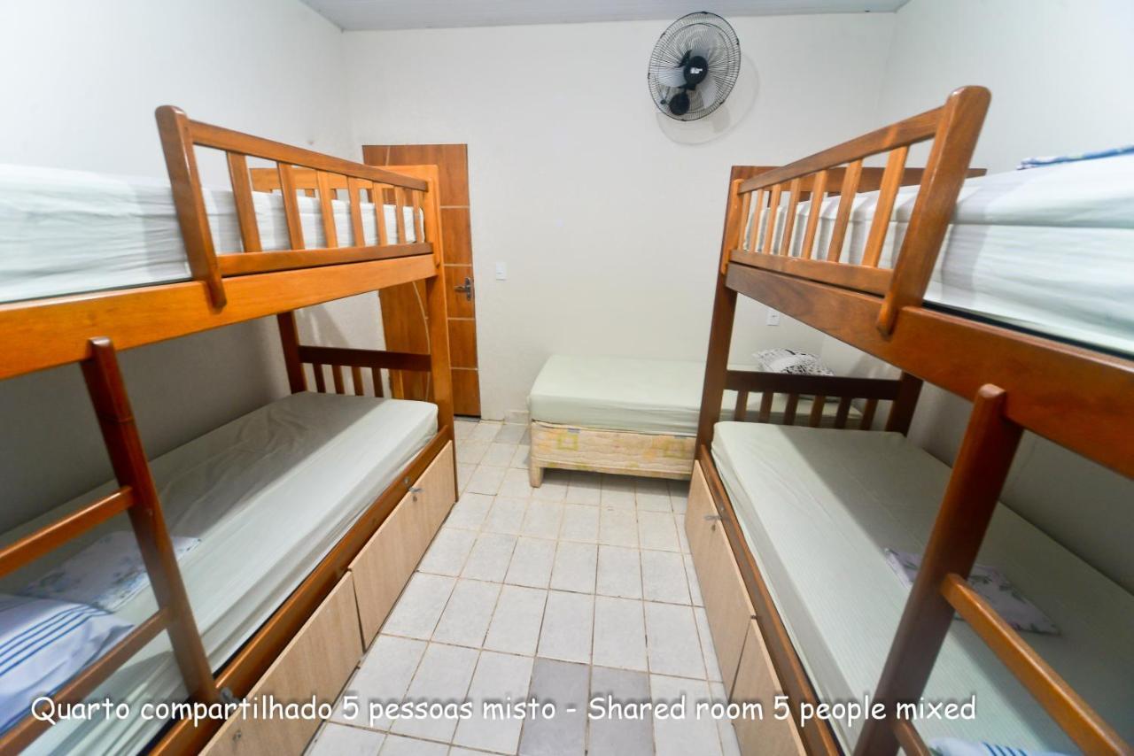 Hostel Lencois Park باريرينهاس المظهر الخارجي الصورة