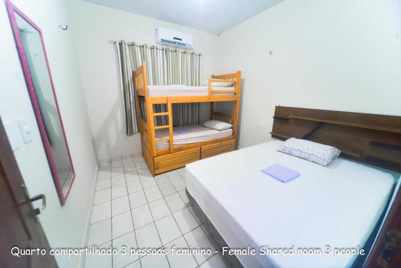 Hostel Lencois Park باريرينهاس المظهر الخارجي الصورة