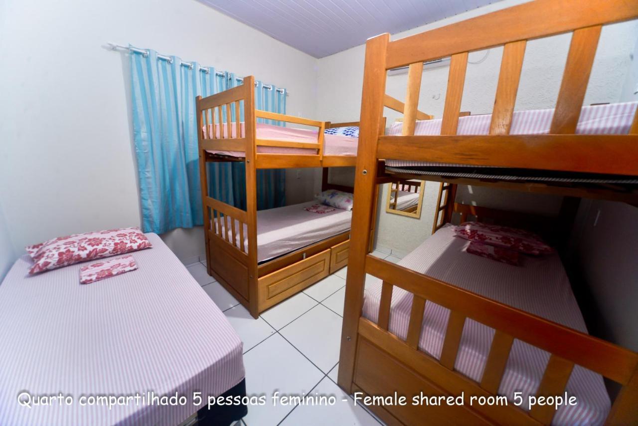 Hostel Lencois Park باريرينهاس المظهر الخارجي الصورة