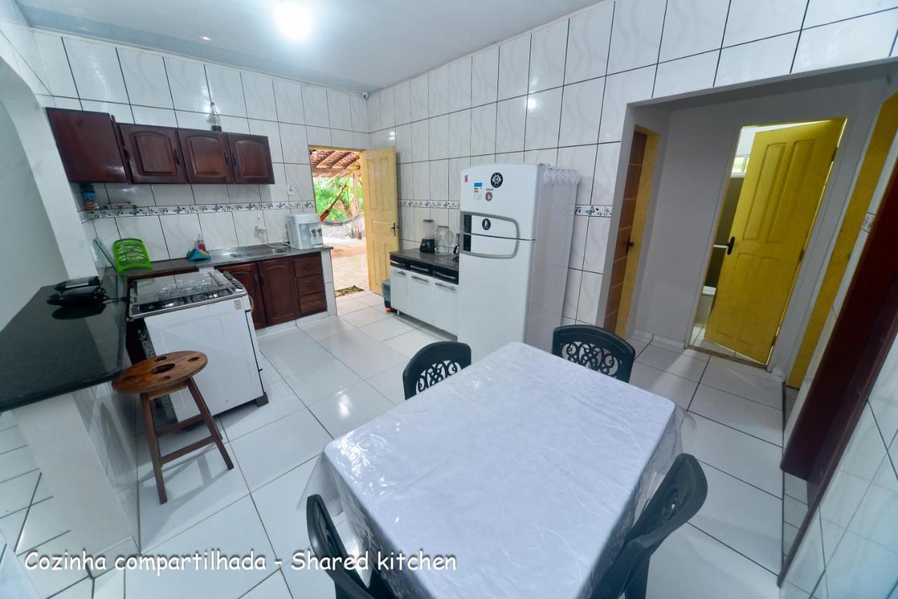 Hostel Lencois Park باريرينهاس المظهر الخارجي الصورة
