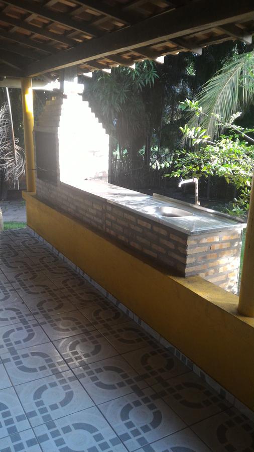 Hostel Lencois Park باريرينهاس المظهر الخارجي الصورة