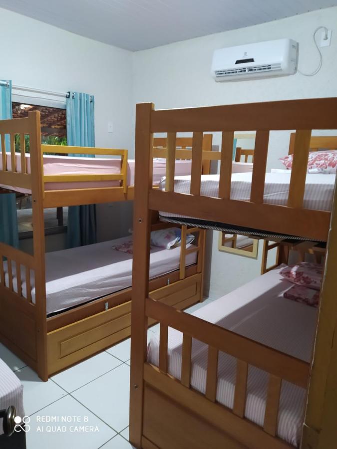 Hostel Lencois Park باريرينهاس المظهر الخارجي الصورة