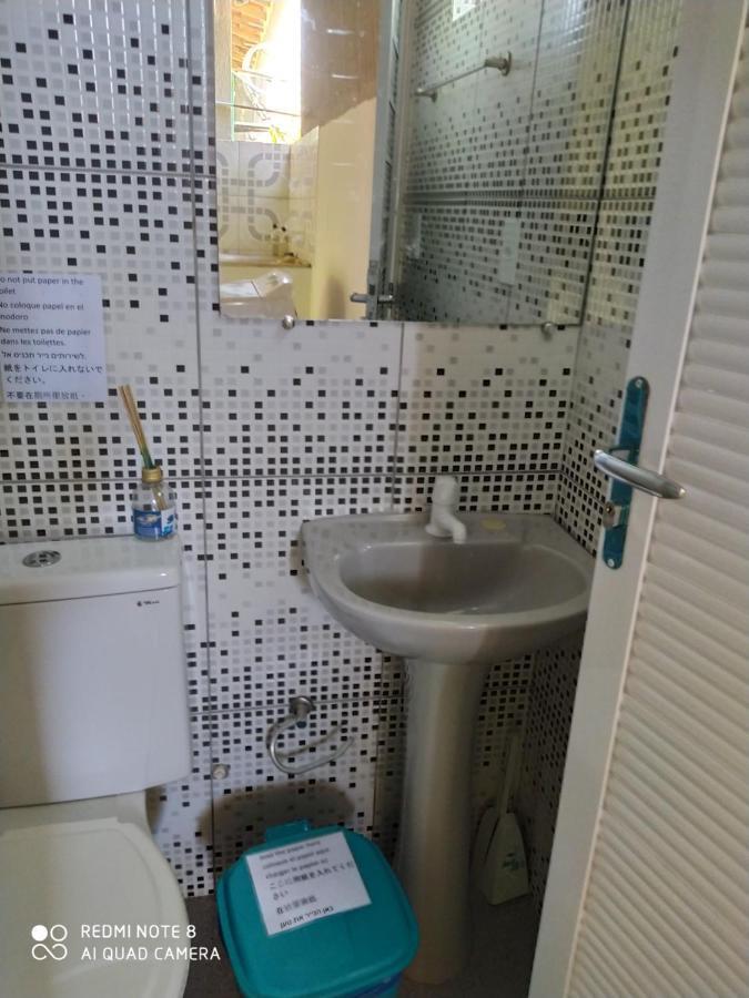 Hostel Lencois Park باريرينهاس المظهر الخارجي الصورة