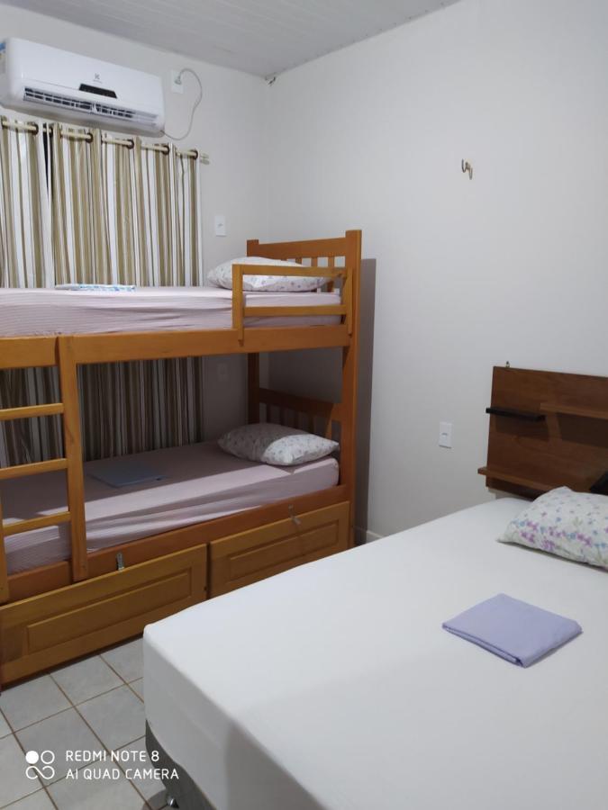 Hostel Lencois Park باريرينهاس المظهر الخارجي الصورة