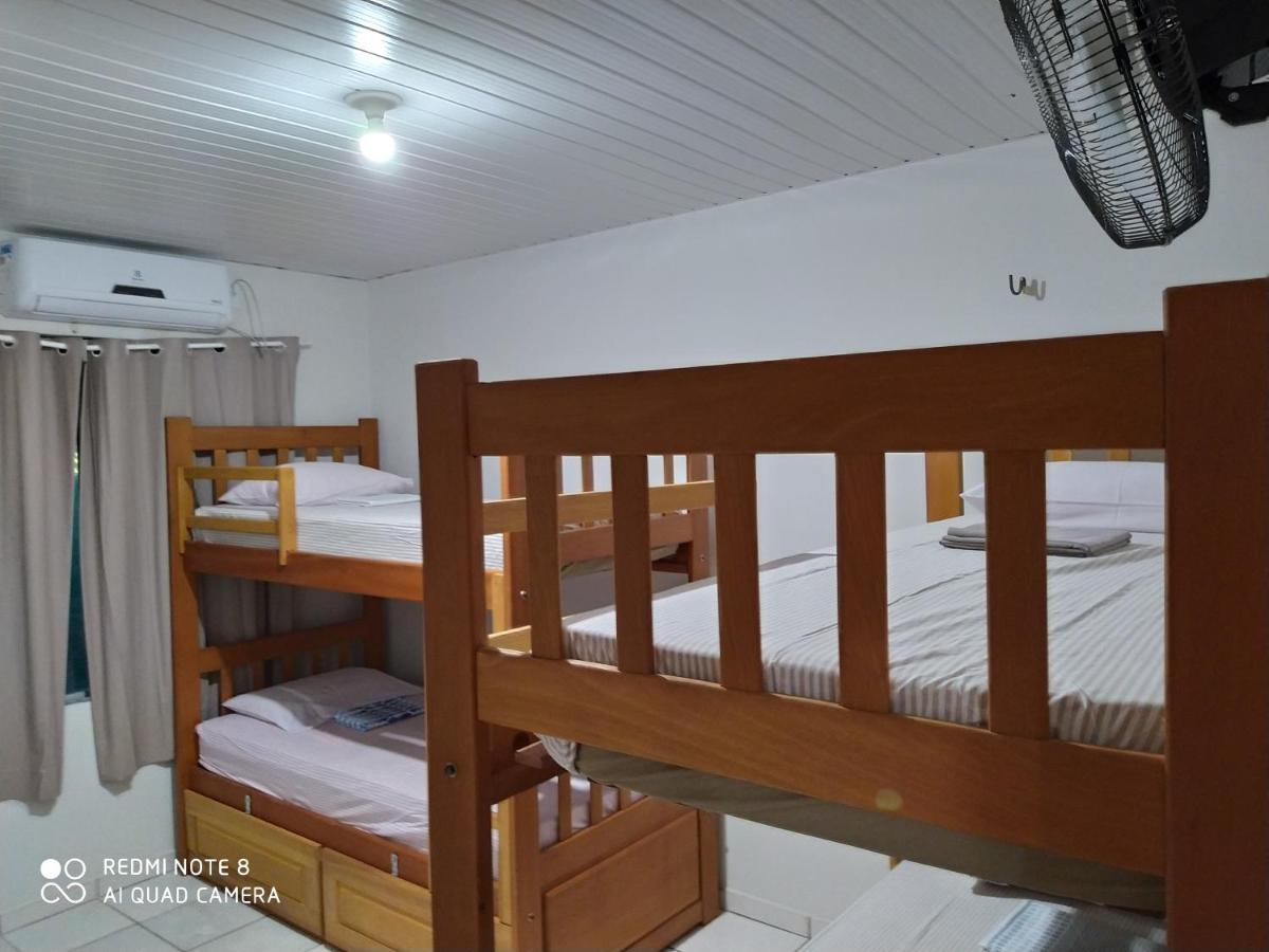 Hostel Lencois Park باريرينهاس المظهر الخارجي الصورة