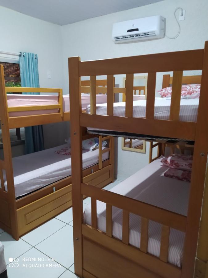 Hostel Lencois Park باريرينهاس المظهر الخارجي الصورة